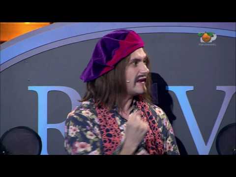 Portokalli, 16 Nentor 2014 - RTV Kashari (Piktori avangardist)