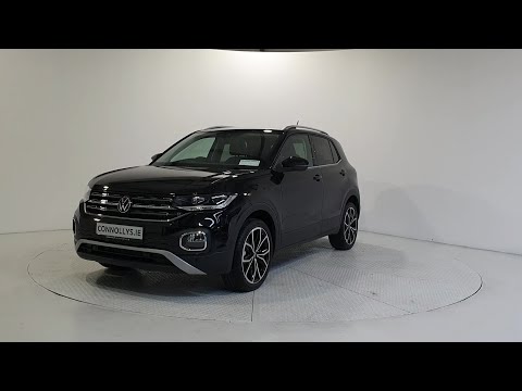 2022 Volkswagen T-Cross