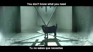 The devil Wears Prada-Born to lose (Lyrics english/spanish)