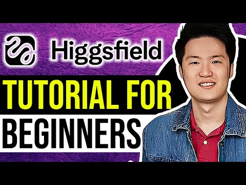Higgsfield AI Tutorial for Beginners (Step-by-Step 2026)