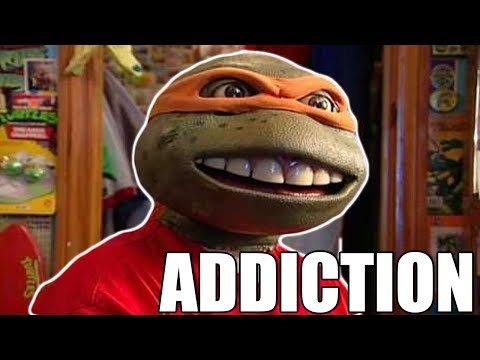 Totally Obsessed: Ninja Turtle Girl