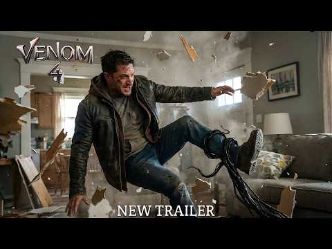 VENOM 4: (2026) – Fan-Made New Trailer | Venom Returns