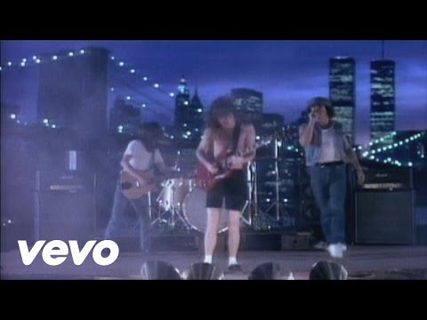 AC/DC - Shake Your Foundations (Official Music Video)