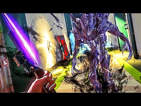 PREY MOONCRASH: Free Blue Moon Update Trailer (2018) PS4 / Xbox One / PC