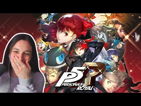 i already love ryuji | Persona 5 Royal - First Playthrough (Part 1)