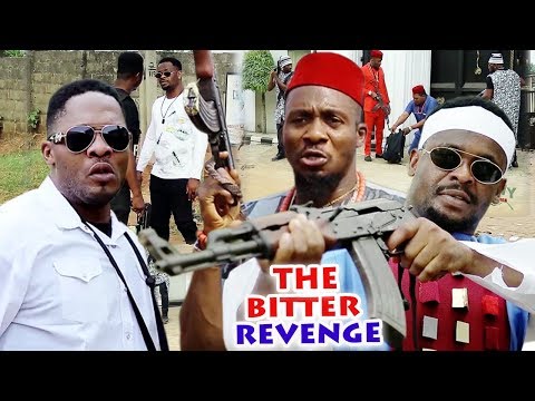THE BITTER REVENGE Season 7&8 " New Movie Alert" (Zubby Micheal) 2020 Latest Nigerian Movie