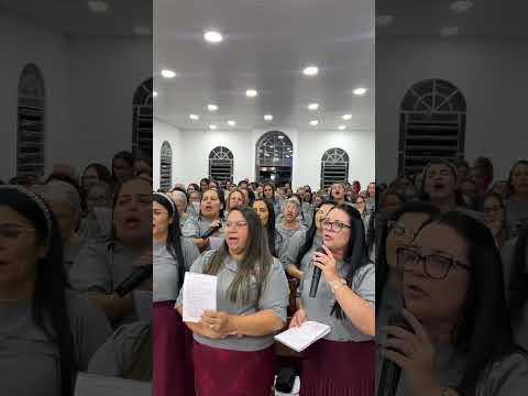 Hino Oficial - Florescendo em todo tempo