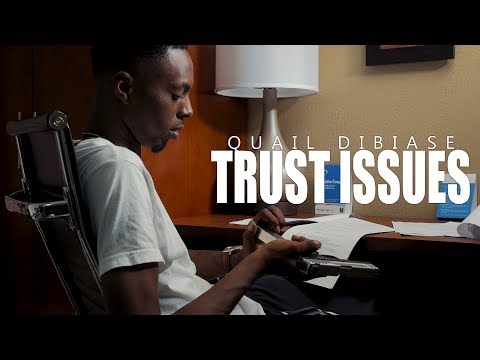 Quail Dibiase - Trust Issues | Official Music Video | ＴＷＯＮＥＳＨＯＴＴＨＡＴ™