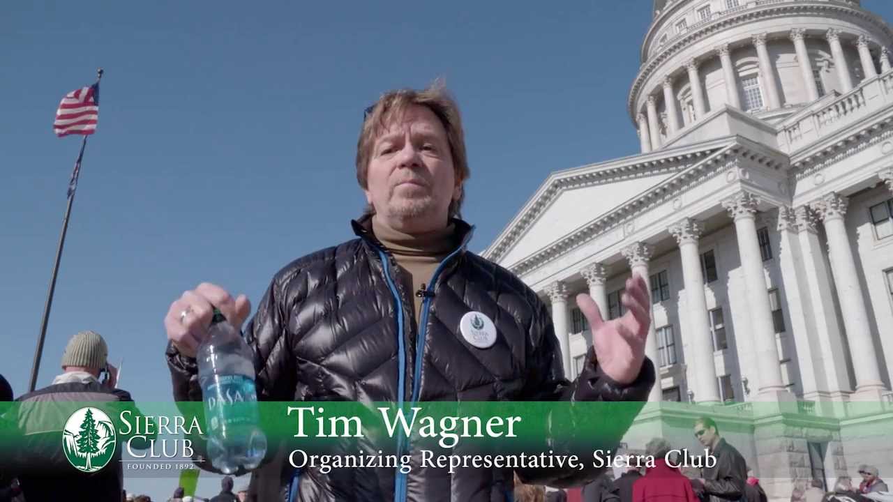 Sierra Club Clean Air Rally