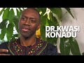 Dr. Kwasi Konadu Explains Why 'Akan Culture' Was So Dominant In The Caribbean And The Americas Pt.7