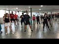 BONITA DE MÁS ERREWAY Coreografía