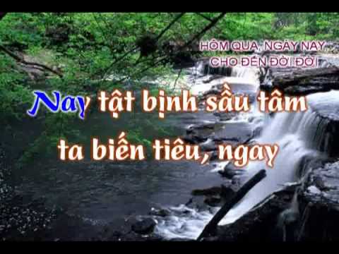 Thánh Ca - Hôm Qua, Ngày Nay, Cho Đến Đời Đời