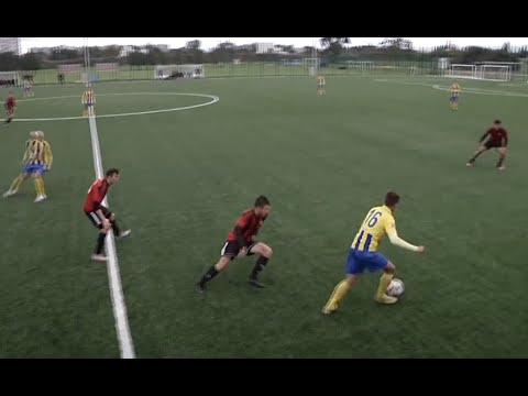 Damián Kachút - DAC Dunajská Streda U17 (2020/2021)