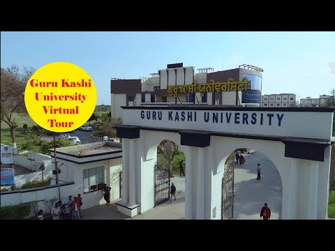Guru Kashi University Campus Visit thumbnail