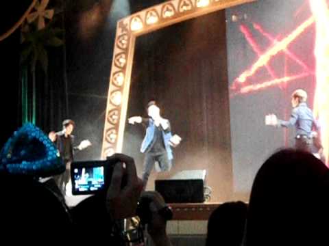 Code-V - Addiction (Lotte World 16.07.2011)