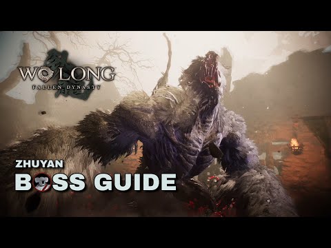 Wo Long: Fallen Dynasty - Zhuyan Boss Guide