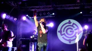 Thomas Godoj & Band Morning sun Berlin 16.12.09