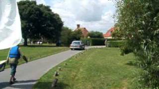 preview picture of video 'Bosham village at hightide'