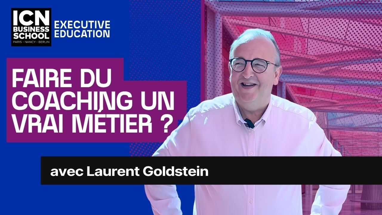 Vignette de la vidéo : Thérapie, conseil ou coaching ? Ce qui caractérise vraiment le métier de coach professionnel
