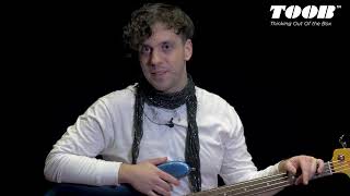 Video thumbnail for Javier Sanchez: Samaiando with a TOOB Metro 6.5BG by Toobspeakers