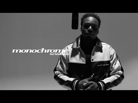 D SUARVE - B.A.L.A | MONOCHROME SESSIONS