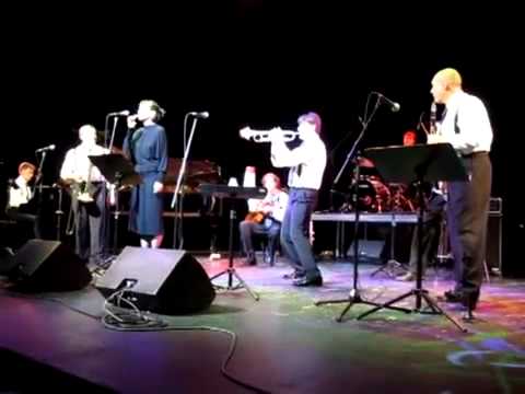 Moscow Ragtime Band & Полина Касьянова | Yes, Sir! That's My Baby