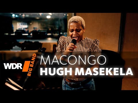 Tutu Puoane feat. by WDR BIG BAND - Macongo
