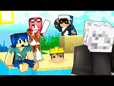 L' ISOLA DEGLI YOUTUBERS DI MINECRAFT!!