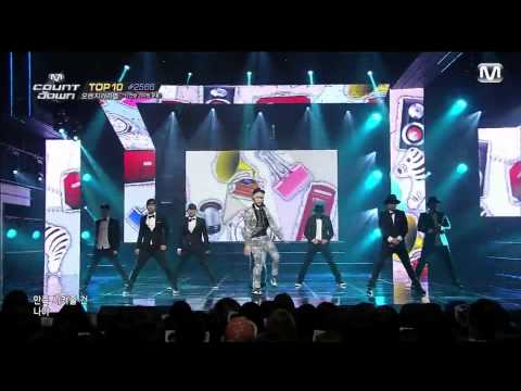 140327 TOHEART @ M Countdown 1080P