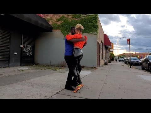 Konpa : Dance to Bispidida Premye Fwa Remix Alan Cave Danola :: Kompa / Zouk/Gouyad (Haitian Dance)