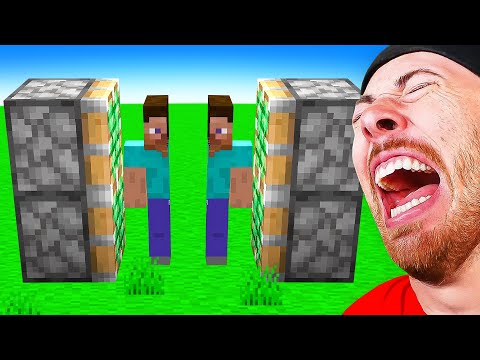 FUNNIEST Minecraft MEMES REACTIONS!