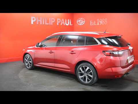 Renault Megane Dynamique dCi S Nav, 1.6 Diesel