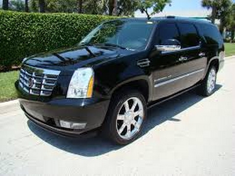 2007 Cadillac Escalade ESV Review - Buying an Escalade? Here's the complete story!