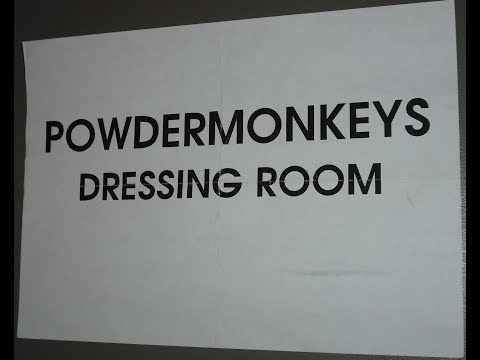 The Powder Monkeys - Live At The Wireless, JJJ, July 1994