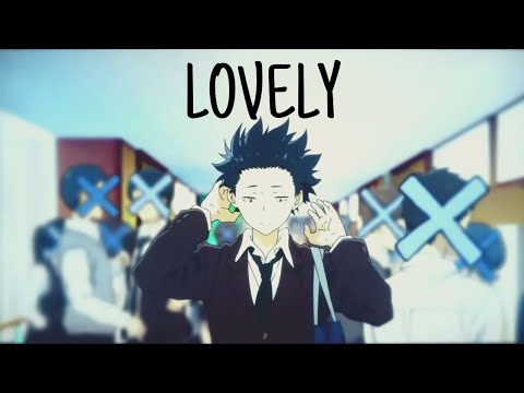 Koe no Katachi「AMV」- Lovely