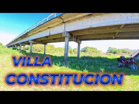 villa Constitucion en el departamento de Salto