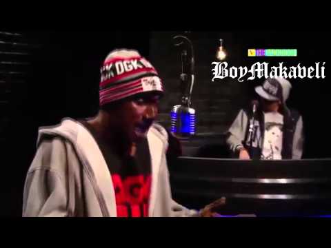 Hopsin Cypher Compilation by BoyMakaveli