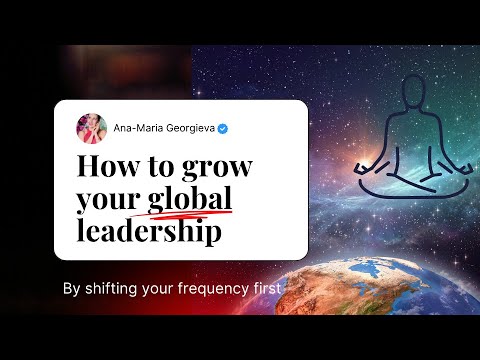 Guided Meditation for Visibility & Nervous System Reset 🌎