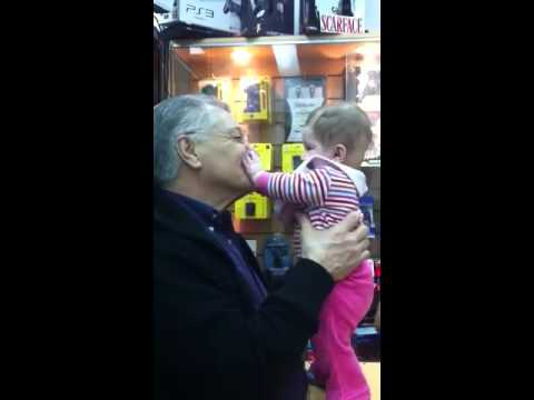 Los anteojos del abuelo!!