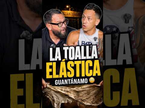 La “TOALLA ELÁSTICA” de Guantánamo 😳 | Pobreza en Cuba