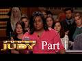 "Don't Cop an Attitude" in Judge Judy's Court | Part 1