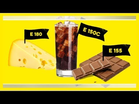 E-Nummern-Liste: Diese Zusatzstoffe solltest du meiden
