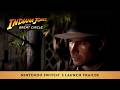 Video di gameplay di Indiana Jones and the Great Circle  PC