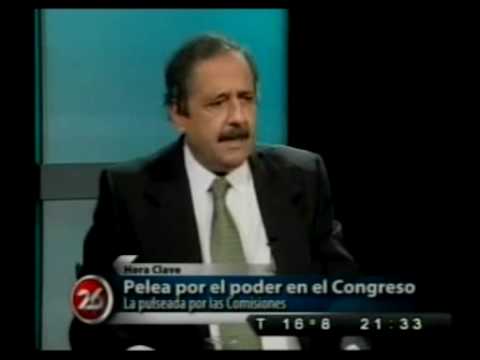 Pinky en "Hora Clave" Parte 2