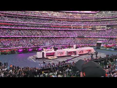 superbowl LVI halftime show