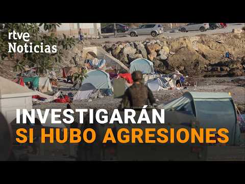 Ceuta | Defensa envía a la Justicia audios de militares que presumirían de golpear a migrantes