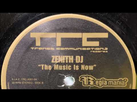 Zenith Dj - The Music Is Now (Zenith Vs. Avex Version) (2001)