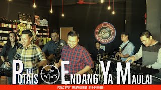 Download lagu ENDANG YA MAULAI | Cover By The Potais mp3
