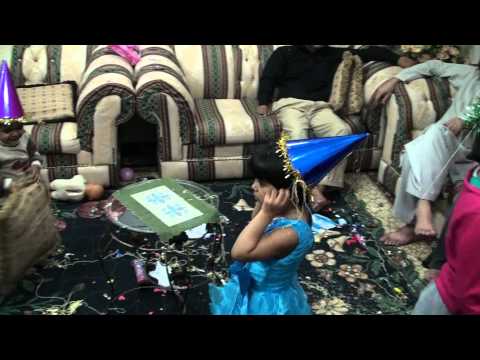 Anoosheh's Birthday KSA