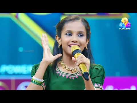 Tharanoopuram chaarthi.. | താരനൂപുരം ചാർത്തി.. | Sopanam | Episode 285 | Gautami Prasanth